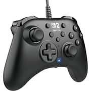 Hori Horipad Turbo Wired Gaming Controller Black - NSX-005U