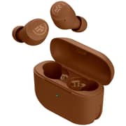JLab GO Tones+ True Wireless Earbuds 1615C Brown