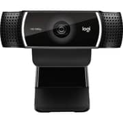 Logitech C922x Pro Stream HD Webcam Black - 960-001176