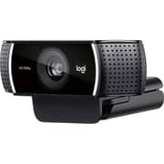 Logitech C922x Pro Stream HD Webcam Black - 960-001176