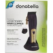 Nuova Donatella Euromatic Professional Legendary Hair Clipper 10 Watts - XT-287