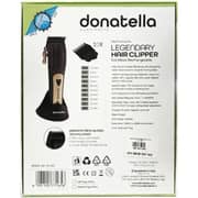 Nuova Donatella Euromatic Professional Legendary Hair Clipper 10 Watts - XT-287