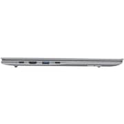 Acer Aspire Lite 15 (2026) Laptop - 1st Series / Intel Core Ultra 5-115U / 15.6inch FHD / 512GB SSD / 16GB RAM / Windows 11 Home / English & Arabic Keyboard / Light Silver / Middle East Version - [AL15-54P-56YX]
