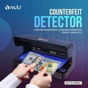 NCTS UV Counterfeit Detector - MD01