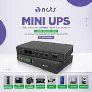 NCTS PRO POE Port Power Supply Mini UPS - NU17WP