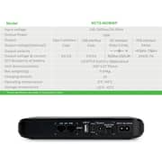 NCTS POE Port Power Supply Mini UPS - NU18WP
