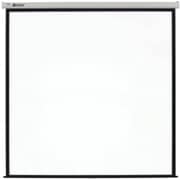 NCTS M Series Manual Control Projector Screen 2.4x2.4m Matte White - M240