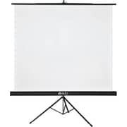 NCTS T Series Tripod Projector Screen 2.0 x 2.0m Matte White - T200