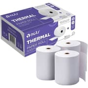 NCTS Premium Thermal Paper Roll Box White