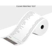 NCTS Premium Thermal Paper Roll Box White