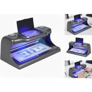 NCTS UV Double Magnifier Counterfeit Detector - MD02