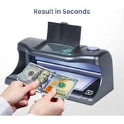 NCTS UV Double Magnifier Counterfeit Detector - MD02