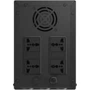 NCTS QSTROM PRO 3000VA Gaming Line Interactive UPS