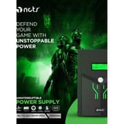 NCTS QSTROM PRO 3000VA Gaming Line Interactive UPS