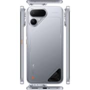 Tecno Pova Curve 2 5G 256GB 12GB RAM Melting Silver Dual Sim Smartphone + Bud 4 Air + Watch 3