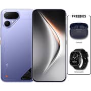 Tecno Pova Curve 2 5G 256GB 12GB RAM Mystic Purple Dual Sim Smartphone + Bud 4 Air + Watch 3