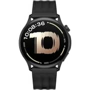 OnePlus Watch Lite Smartwatch Black Steel