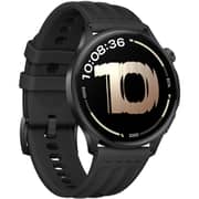 OnePlus Watch Lite Smartwatch Black Steel