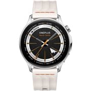 OnePlus Watch Lite Smartwatch Silver Steel