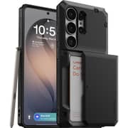 VRS DESIGN Damda Glide Pro Protective Case Black Samsung Galaxy S26 Ultra - 8800337150346