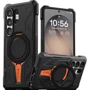 VRS DESIGN QuickStand Pro MagSafe Case Matte Black Samsung Galaxy S26 Ultra - 8800337150353