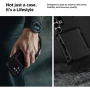 VRS DESIGN Damda Glide Pro Protective Case Commander Navy Samsung Galaxy S26 Ultra - 8800337150391