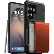 VRS DESIGN Damda Glide Pro Protective Case Fiesta Orange Samsung Galaxy S26 Ultra - 8800337150414