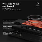 VRS DESIGN Damda Glide Hybrid Case Tactical Olive Samsung Galaxy S26 Ultra - 8800337150506