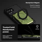 VRS DESIGN Damda Glide Hybrid Case Tactical Olive Samsung Galaxy S26 Ultra - 8800337150506