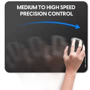Pulsar ParaControl V2 Gaming Mouse Pad Medium Red - 695567