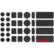 Pulsar Supergrip Pre-Cut Universal Grip Tape Black - 696734