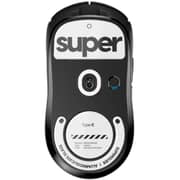Pulsar Superglide Glass Mouse Skate White - LGSSGW2