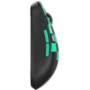 Pulsar X2V2 Tanjiro Wireless Mouse Size 2 Black/Green - PX222TJ