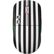 Pulsar X2A Iguro Obanai Wireless Gaming Mouse Size 1 Black/White - 695557