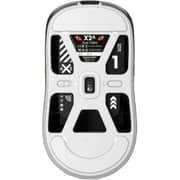 Pulsar X2A Iguro Obanai Wireless Gaming Mouse Size 1 Black/White - 695557