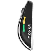 Pulsar X2A Iguro Obanai Wireless Gaming Mouse Size 1 Black/White - 695557