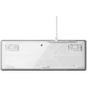 Pulsar PCMK 2 TKL Hall Effect Gaming Keyboard White - PCMK2HE8O1W