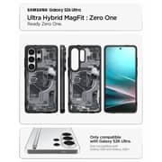 Spigen Zero One Ultra Hybrid MagFit Case Black Samsung Galaxy S26 Ultra - ACS10961