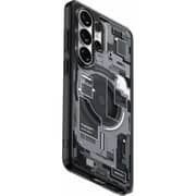 Spigen Zero One Ultra Hybrid MagFit Case Black Samsung Galaxy S26 Ultra - ACS10961