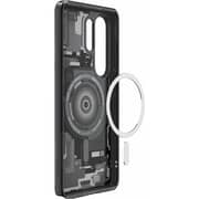 Spigen Zero One Ultra Hybrid MagFit Case Black Samsung Galaxy S26 Ultra - ACS10961
