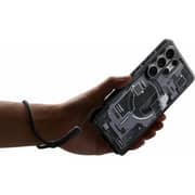 Spigen Zero One Ultra Hybrid MagFit Case Black Samsung Galaxy S26 Ultra - ACS10961