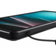 Spigen Zero One Ultra Hybrid MagFit Case Black Samsung Galaxy S26 Ultra - ACS10961