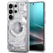 Spigen Zero One Ultra Hybrid MagFit Case White Samsung Galaxy S26 Ultra - ACS10962
