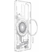 Spigen Zero One Ultra Hybrid MagFit Case White Samsung Galaxy S26 Ultra - ACS10962