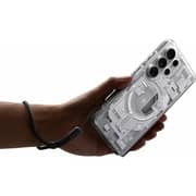 Spigen Zero One Ultra Hybrid MagFit Case White Samsung Galaxy S26 Ultra - ACS10962