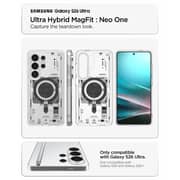 Spigen Neo One Ultra Hybrid MagFit Clear Case Transparent Samsung Galaxy S26 Ultra - ACS10963