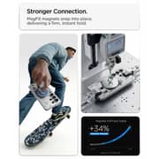 Spigen Neo One Ultra Hybrid MagFit Clear Case Transparent Samsung Galaxy S26 Ultra - ACS10963