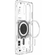 Spigen Neo One Ultra Hybrid MagFit Clear Case Transparent Samsung Galaxy S26 Ultra - ACS10963