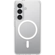 Spigen Ultra Hybrid Mag Fit Case Clear White Samsung Galaxy S26 Plus - ACS10964
