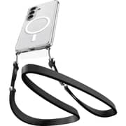 Spigen Ultra Hybrid Mag Fit Case Clear White Samsung Galaxy S26 Plus - ACS10964